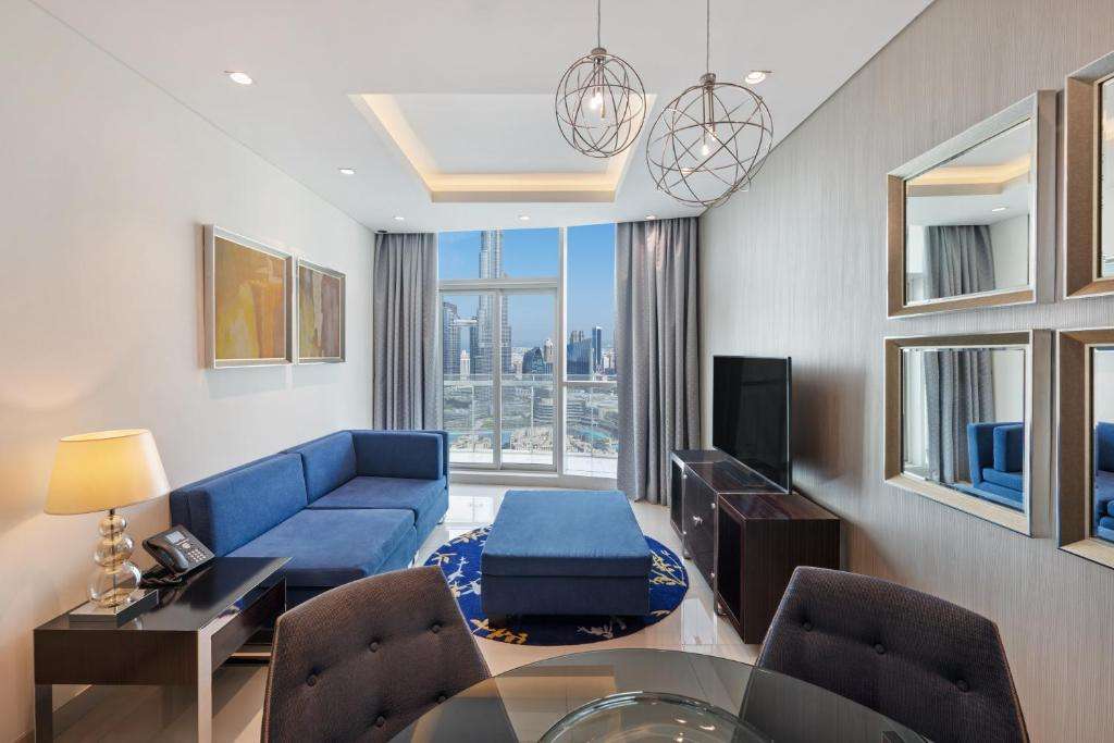 DAMAC Maison Distinction - Downtwon Dubai UAE - 3
